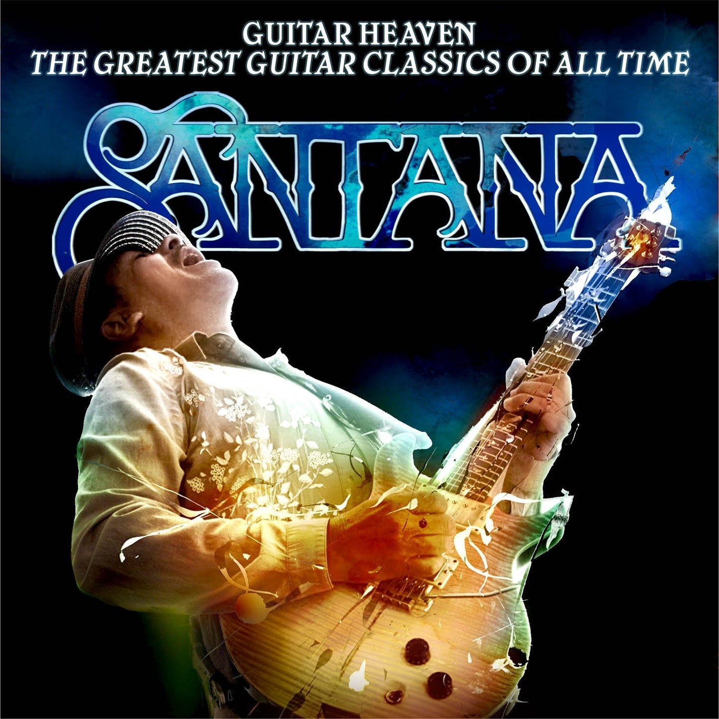AA.VV. - GUITAR HEAVEN THE GREATEST GUITAR CLASSICS OF ALL TIME SANTANA (CD)