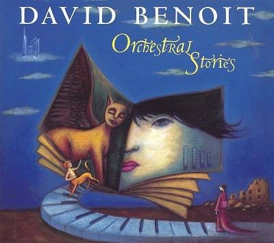 David BENOIT - ORCHESTRAL STORIES (CD)