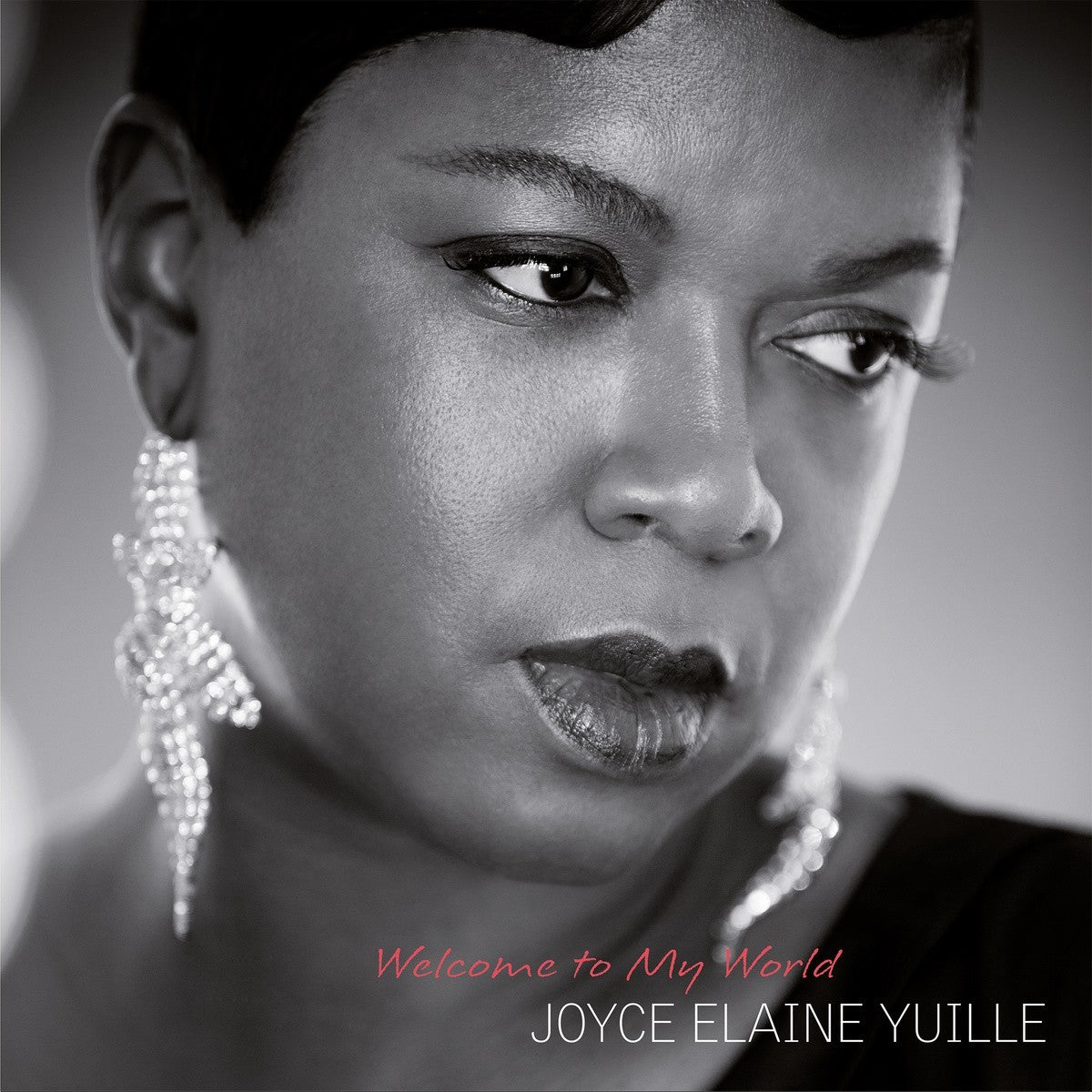 Joyce Elaine YUILLE - WELCOME TO MY WORLD (CD)