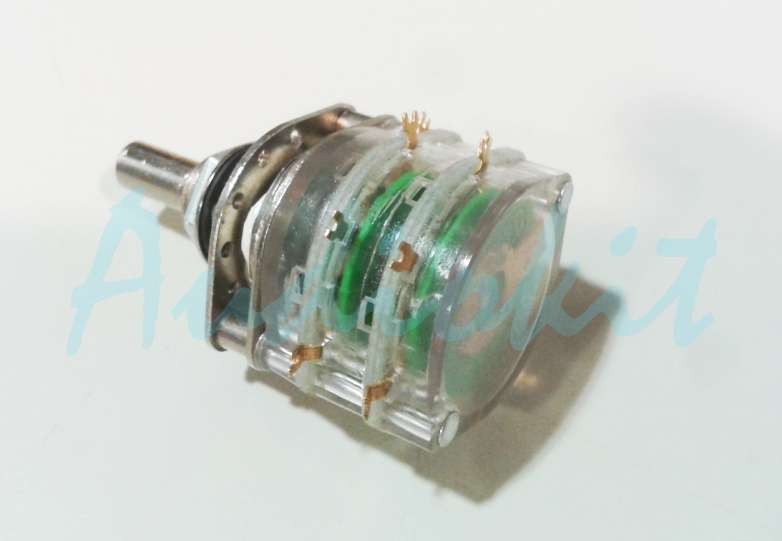 2 Vie 6 Posizioni Metal NON Cortocircuitante (2 sezioni)