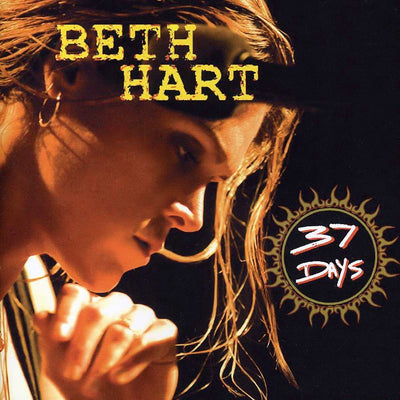 Beth HART - 37 DAYS (2 LP)