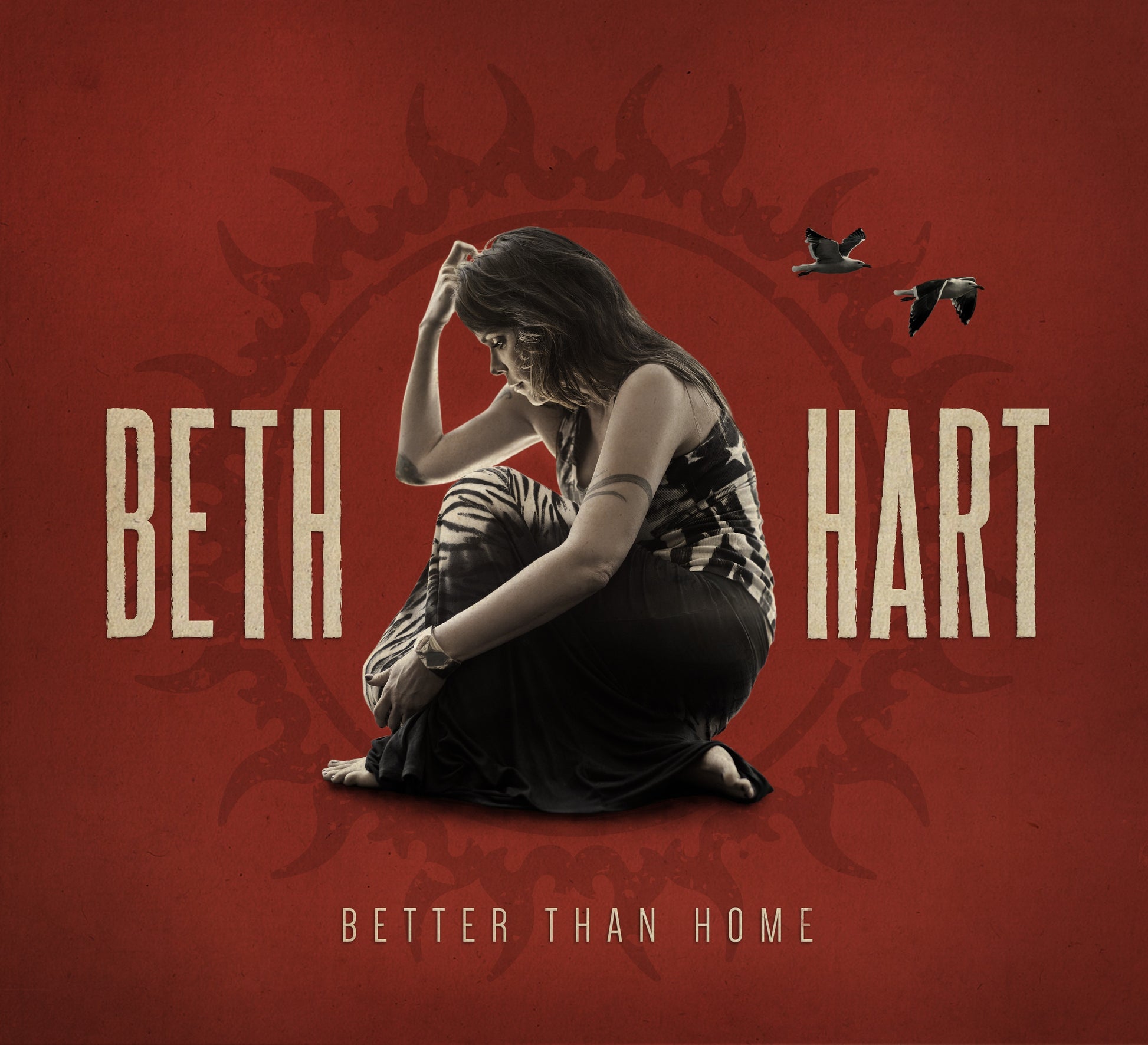Beth HART - BETTER THAN HOME (LP)