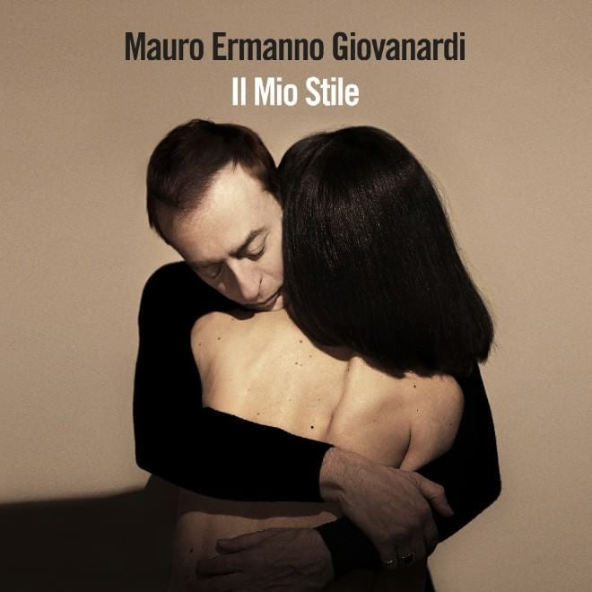 Mauro Ermanno GIOVANARDI - IL MIO STILE (LP)