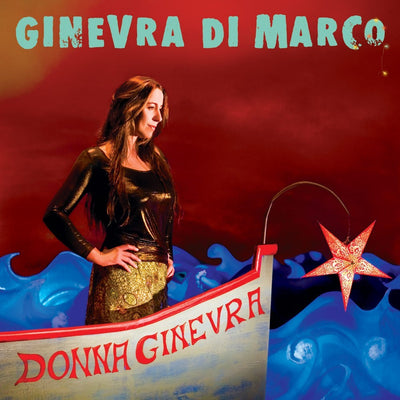 Ginevra DI MARCO - DONNA GINEVRA (CD)