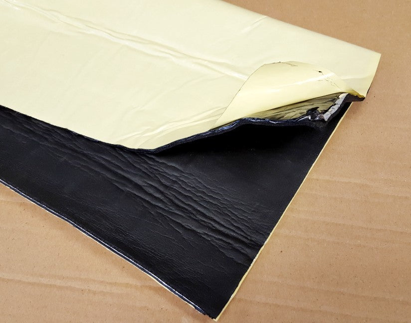 Dampkit MK III Sheet