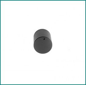 Manopola 25 Alu Black