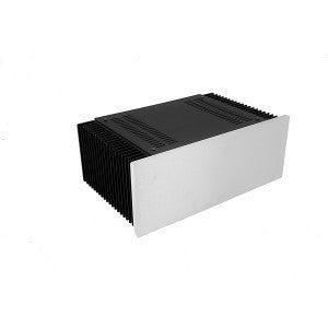 Minidissipante 3U-300x330 Alu silver 10 (1MNPDA03/33/300B)