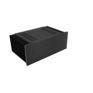 Minidissipante 3U-250x330 Alu black 10 (1MNPDA03/33/250N)