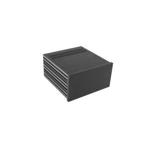 GX283 3U Alu Black 10 (1NGXA283N/3U)