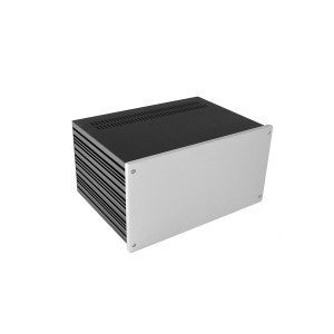 GX383 4U Alu Silver 10 (1NGXA383/4U)