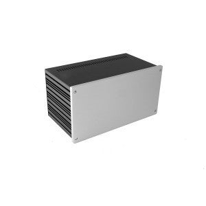 GX387 4U Alu Silver 10 (1NGXA387/4U)