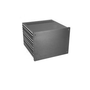 GX283 4U Alu Black 10 (1NGXA283N/4U)