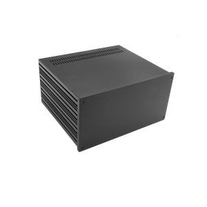 GX287 4U Alu Black 10 (1NGXA287N/4U)
