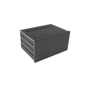 GX383 4U Alu Black 10 (1NGXA383N/4U)