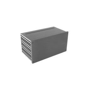 GX387 4U Alu Black 10 (1NGXA387N/4U)