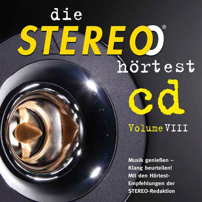 AA. VV. - DIE STEREO HORTEST VIII (CD)