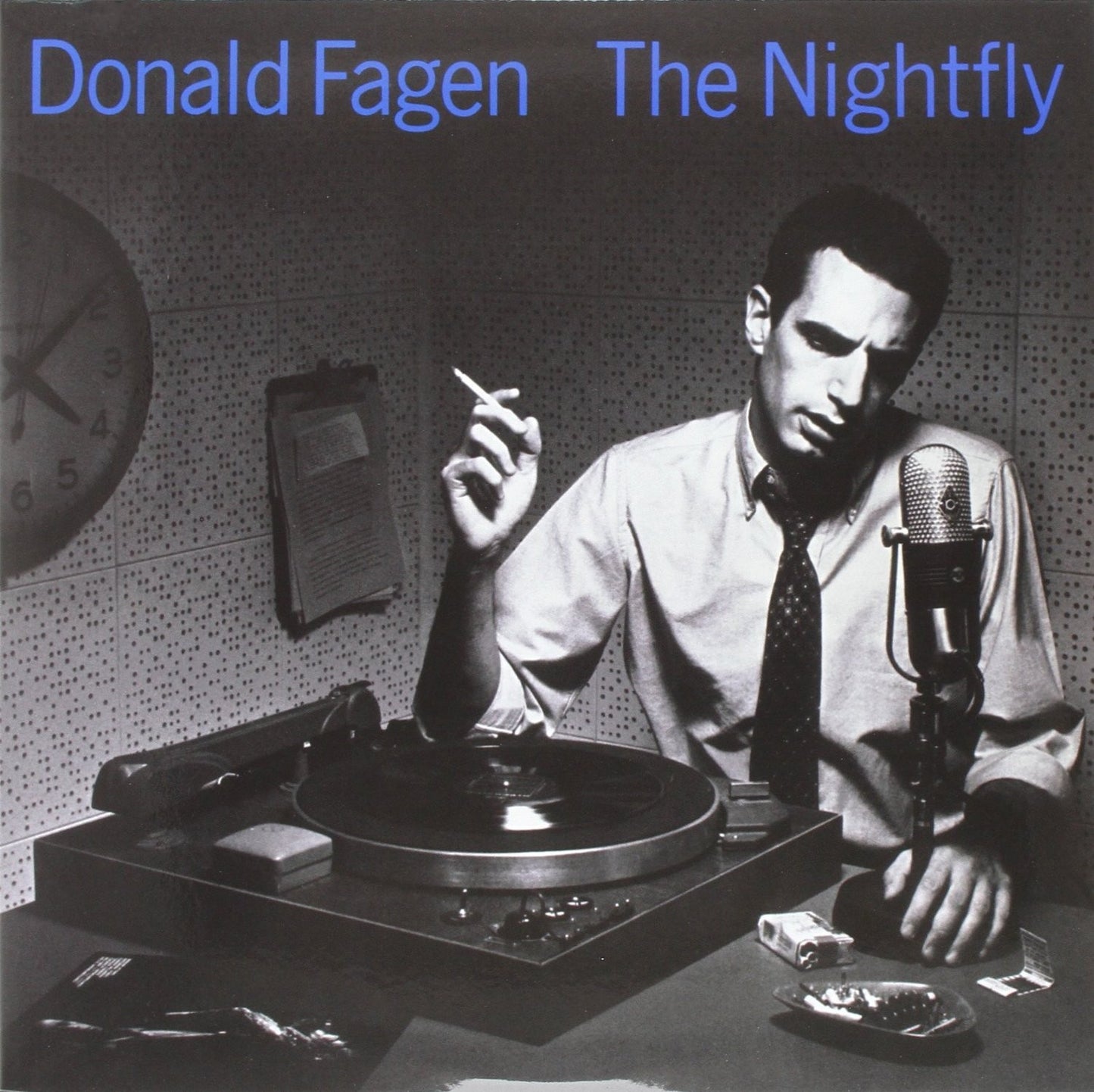 Donald FAGEN - THE NIGHTFLY (LP)