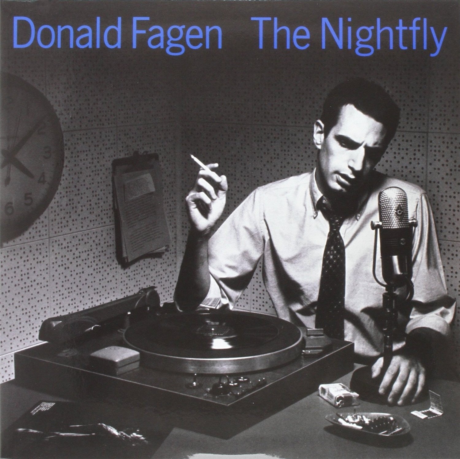 Donald FAGEN - THE NIGHTFLY (LP)