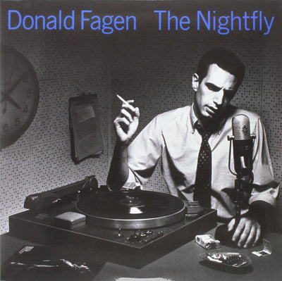 Donald FAGEN - THE NIGHTFLY (LP)