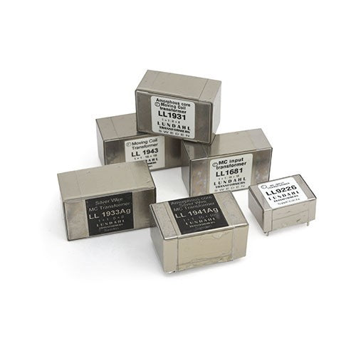 LL1678 Lundahl MC input Transformer