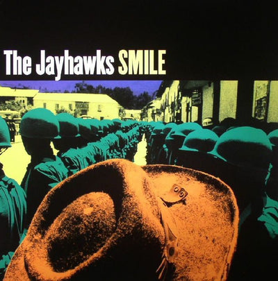 THE JAYHAWKS - SMILE (2 LP)