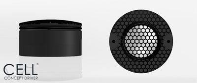 C30-6-358 Accuton - Tweeter a cupola ceramica grande 6 ohm