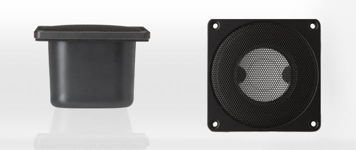 C51-6-286 Accuton - Midrange a cupola ceramica 6 ohm