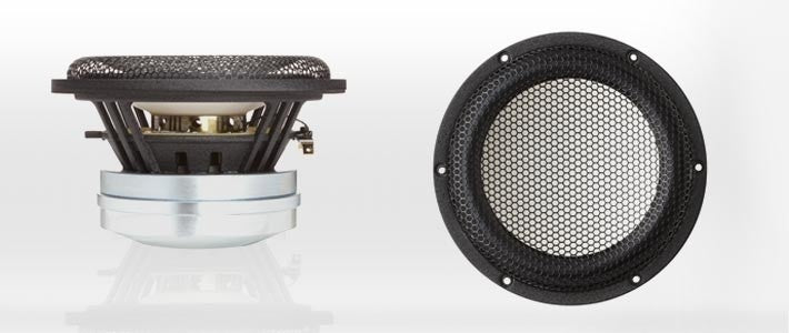 C173-6-096 Accuton - Midwoofer in ceramica 6 ohm