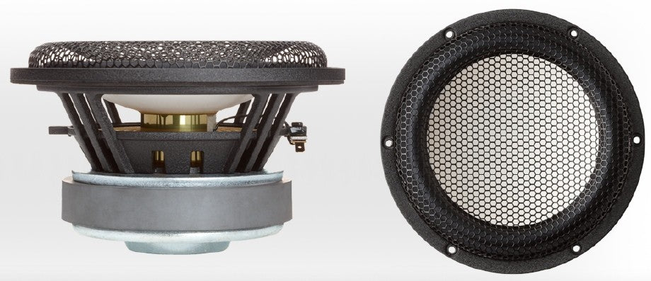 C173-11-191 Accuton - Midwoofer in ceramica 11 ohm