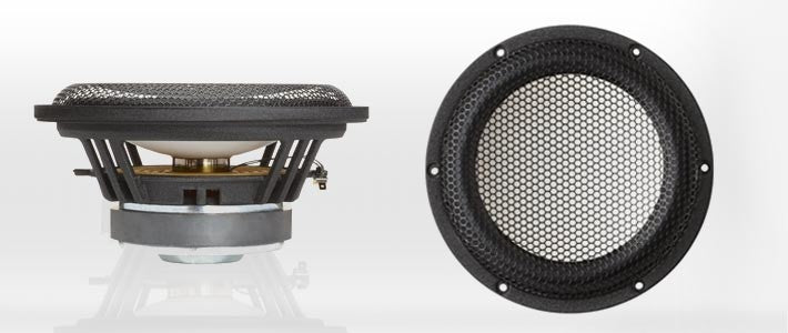 C220-6-221 Accuton - Midwoofer in ceramica 6 ohm