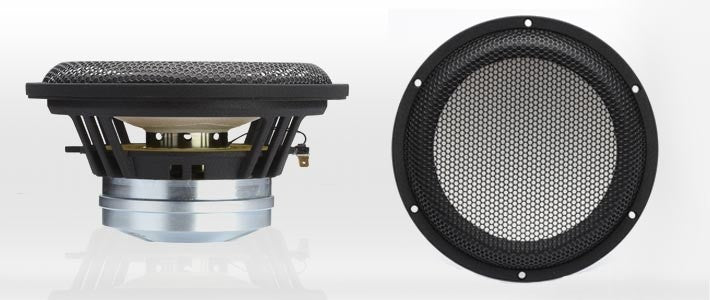 S220-11-221 Accuton - Woofer in ceramica 11 ohm