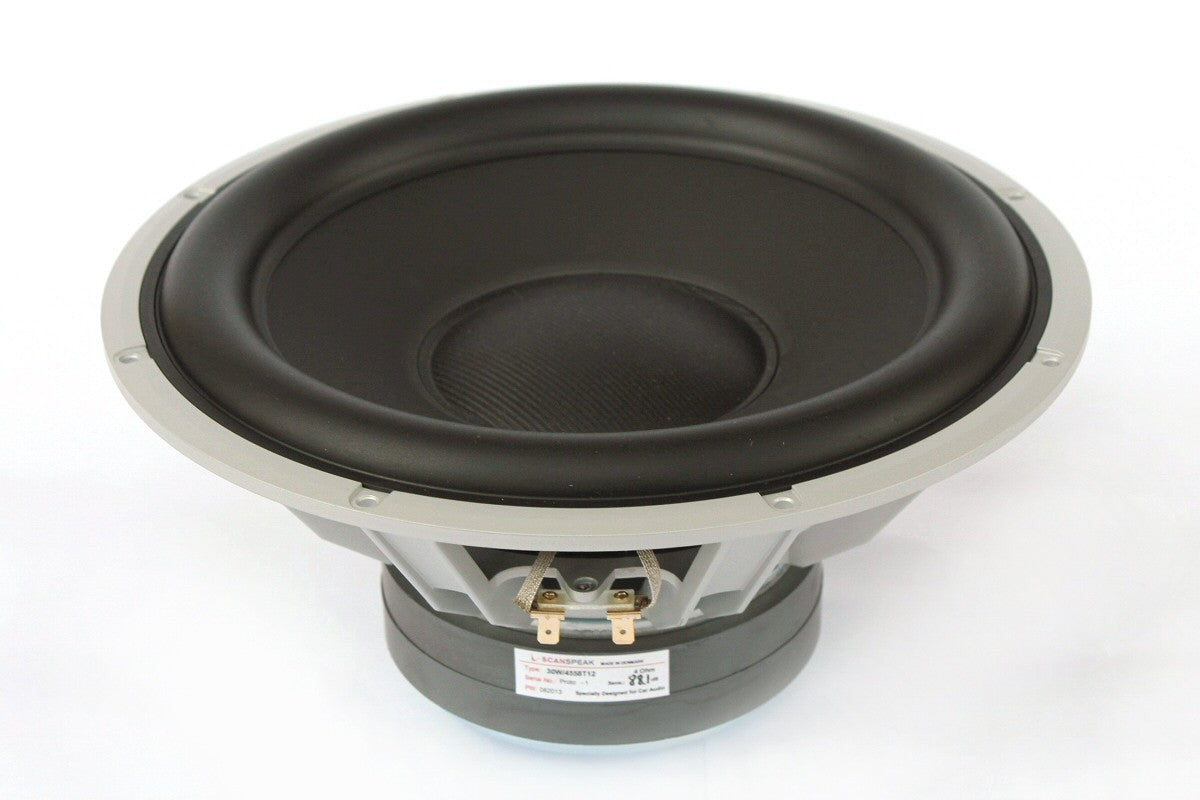 30W/4558T06 Scan Speak CAR Silver Series