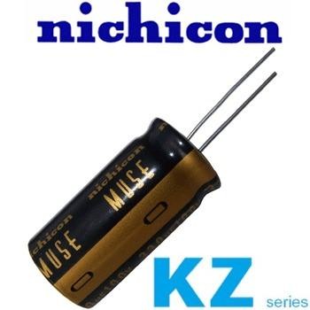 33uF - 25 Vdc Nich KZ Muse
