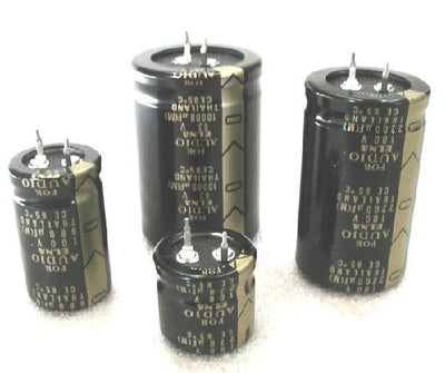 270uF - 100 Vdc Elna LPO For Audio