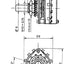 2 Vie 6 Posizioni Metal Cortocircuitante