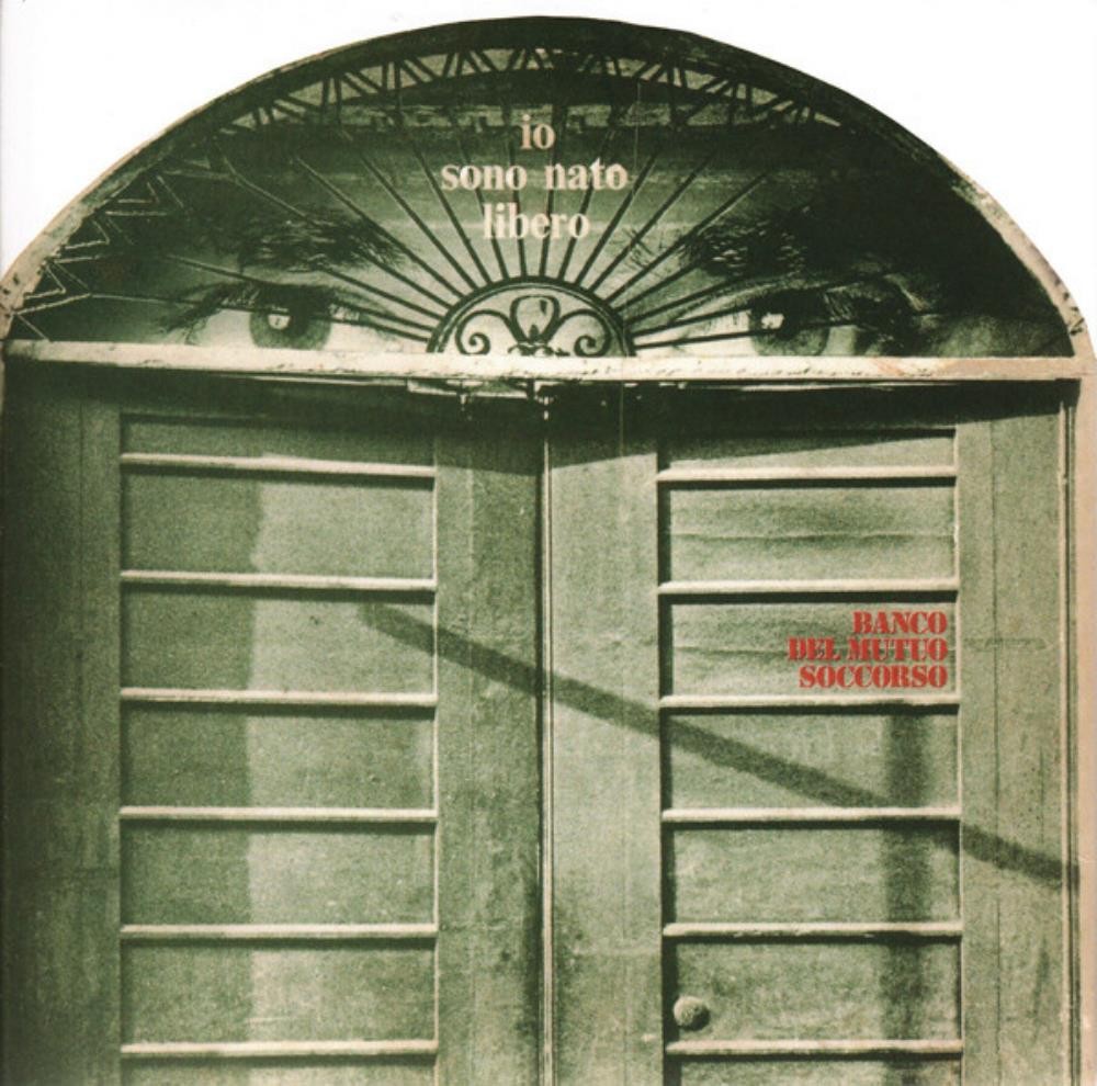 BANCO DEL MUTUO SOCCORSO - IO SONO NATO LIBERO (LP)