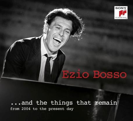 Ezio BOSSO - ...AND THE THINGS THAT REMAIN (2 CD + 1 DVD)