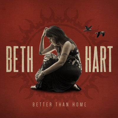 Beth HART - BETTER THAN HOME (CD)
