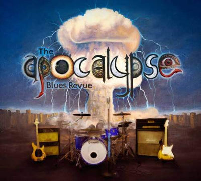 THE APOCALYPSE BLUES REVUE - APOCALYPSE BLUES REVUE (CD)
