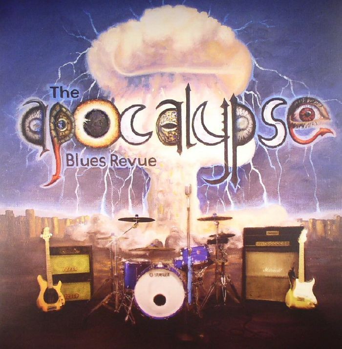 THE APOCALYPSE BLUES REVUE - APOCALYPSE BLUES REVUE (LP)