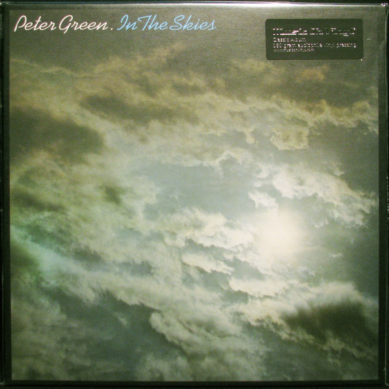 Peter GREEN - IN THE SKIES (LP)