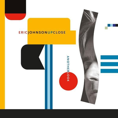 Eric JOHNSON - UP CLOSE (LP)