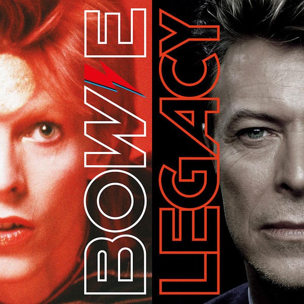 David BOWIE - LEGACY (2 LP)
