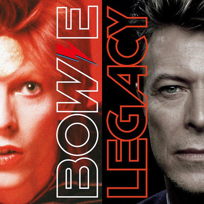 David BOWIE - LEGACY (2 LP)