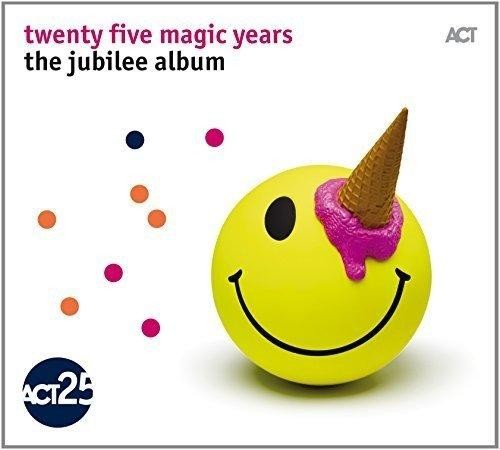 AA. VV. - TWENTY FIVE MAGIC YEARS "THE JUBILEE ALBUM" (CD)