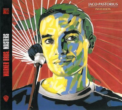 Jaco PASTORIUS - INVITATION (CD)