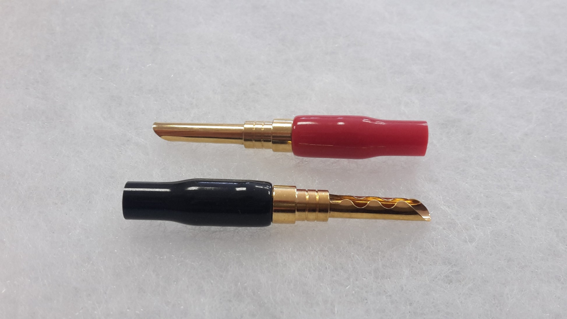 BPM500 Red/Black (COPPIA)    cheap banana plug