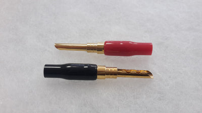 BPM500 Red/Black (COPPIA)    cheap banana plug