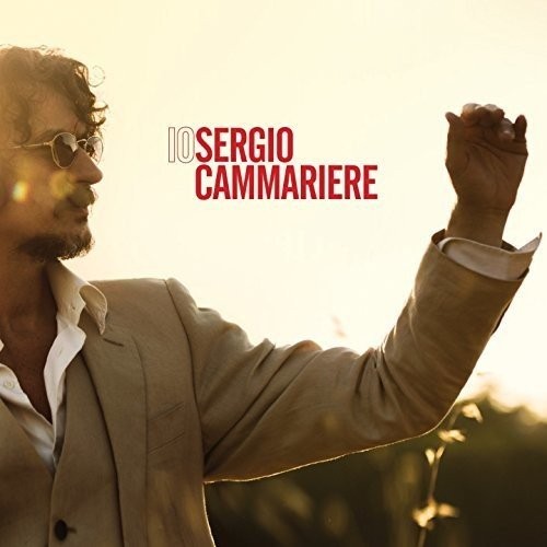 Sergio CAMMARIERE - IO (LP)