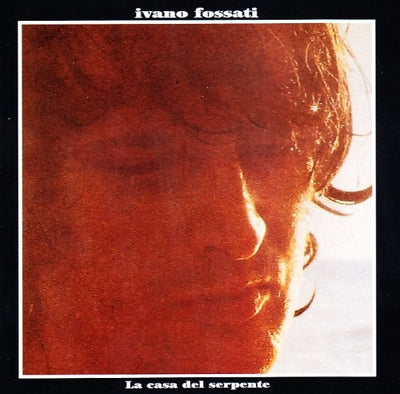 Ivano FOSSATI - LA CASA DEL SERPENTE (LP)
